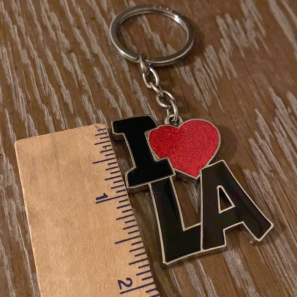 I ❤️ LA Key Chain